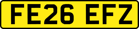 FE26EFZ