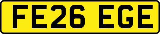 FE26EGE