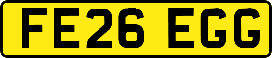FE26EGG