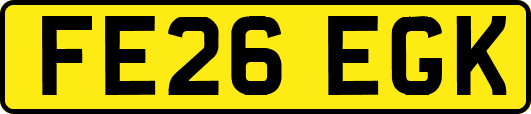 FE26EGK