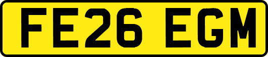 FE26EGM