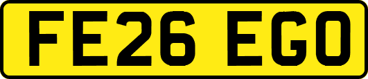 FE26EGO