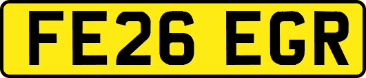 FE26EGR