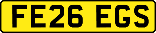 FE26EGS