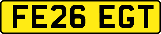 FE26EGT