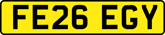 FE26EGY