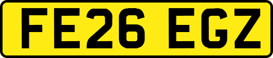 FE26EGZ