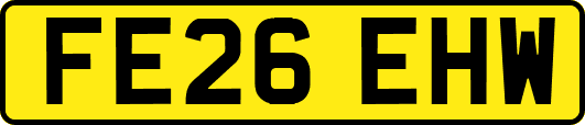 FE26EHW