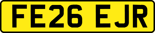 FE26EJR