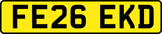 FE26EKD