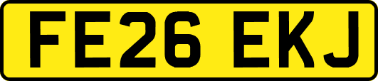 FE26EKJ