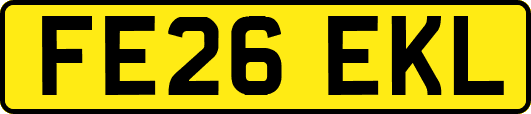 FE26EKL