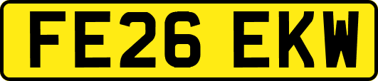FE26EKW