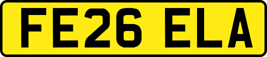 FE26ELA