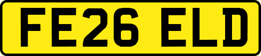 FE26ELD