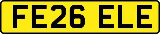 FE26ELE