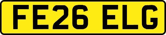 FE26ELG