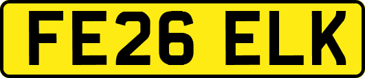FE26ELK