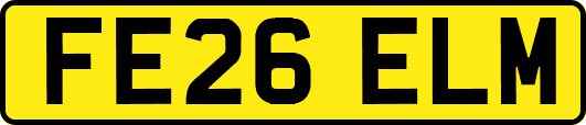 FE26ELM