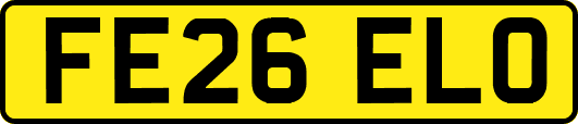 FE26ELO
