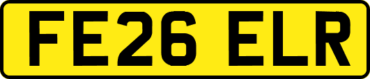 FE26ELR