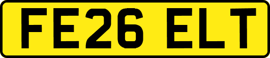 FE26ELT