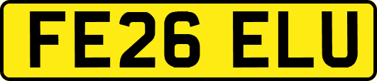 FE26ELU