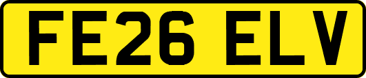 FE26ELV