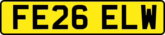 FE26ELW