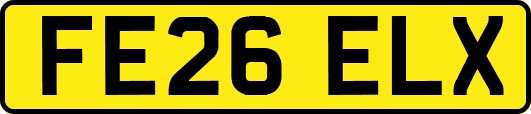 FE26ELX