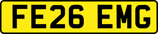 FE26EMG