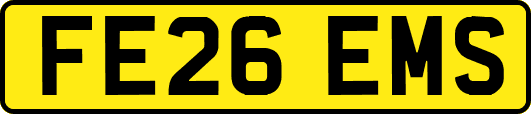 FE26EMS