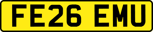 FE26EMU