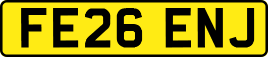 FE26ENJ