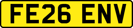 FE26ENV