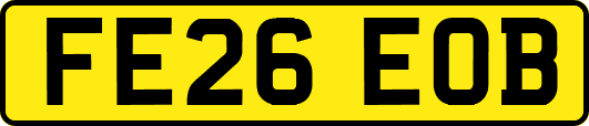 FE26EOB