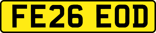 FE26EOD