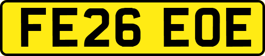 FE26EOE