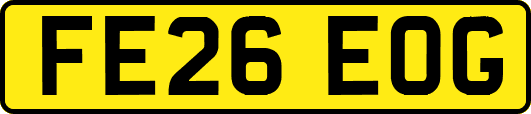 FE26EOG