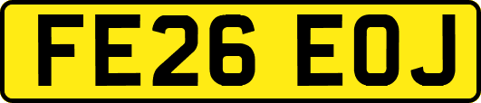 FE26EOJ