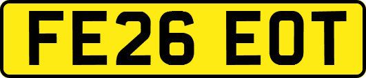FE26EOT