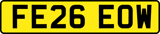 FE26EOW
