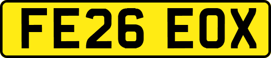 FE26EOX