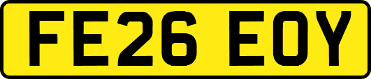 FE26EOY