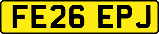 FE26EPJ