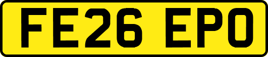 FE26EPO