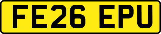 FE26EPU