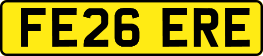 FE26ERE