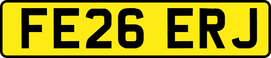FE26ERJ