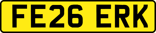 FE26ERK